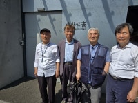 6월 14일 (로제타홀과 이디스와 함께 걷기대회) - 신우회 / 의료선교 - 고대안암병원교회 6월 14일 (로제타홀과 이디스와 함께 걷기대회)