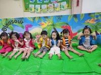 7월25일 오감 - 열매반(4세) - 오산 한솔키즈, 하늘숲어린이집 7월25일 오감