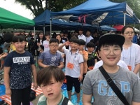 성소주일에 신학교 답사하다. - 초등부 - 무실동성당 성소주일에 신학교 답사하다.