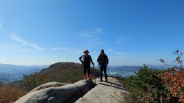 ★ 22, 11, 4일 관악산역에서 석수로...^^ - 우리들의 이야기 - 나의 산행일지 ★ 22, 11, 4일 관악산역에서 석수로...^^