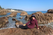 정기과금_블루월넛_3 | 영덕 블루로드B코스(3) - .....정기♡사진방 - 청주 수요힐링산악회 영덕 블루로드B코스(3)