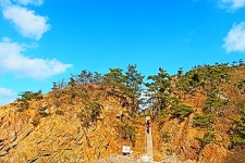 서산 황금산 첫 눈 트레킹(2) - .....정기♡사진방 - 청주 수요힐링산악회 서산 황금산 첫 눈 트레킹(2)