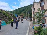 칠선계곡 : 추성주차장 ~ 장구목 - .....정기♡사진방 - 청주 수요힐링산악회 칠선계곡 : 추성주차장 ~ 장구목