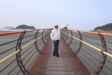 자은도 해사랑 길(해넘이 길)(2) - .....정기♡사진방 - 청주 수요힐링산악회 자은도 해사랑 길(해넘이 길)(2)