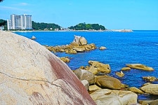해파랑길41(죽도~주문진)(1) - 가보고 싶은산 추천방 - 청주 수요힐링산악회 해파랑길41(죽도~주문진)(1)