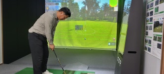지금은 연습중 - 매주(수) 파크골프스크린/ PM 4:30 강남파크골프 - 싱글 5060 여행스토리 지금은 연습중