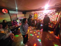 25.1.13 월 노래교실 - 노래교실 - 영덕군지적장애인자립지원센터 25.1.13 월 노래교실