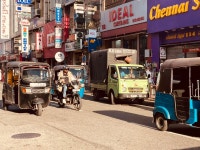 실론의 아란야에서 1 - 수행 日記 - 천 동 사 실론의 아란야에서 1