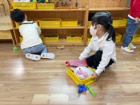 율곡4반 자유놀이 - 2022년 율곡 4반 - 전북민족사관유치원 율곡4반 자유놀이