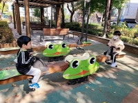 가을 낙엽 찾기 / 자연물로 잠자리를 만들어요 - 나무반 - ♡아람어린이집♡ 가을 낙엽 찾기 / 자연물로 잠자리를 만들어요