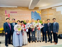 5월25일 새영교회 구영호목사 위임식및 임직 - 행사 및 앨범 - 한서노회(예장합동) 5월25일 새영교회 구영호목사 위임식및 임직