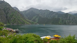 (모집중 )26년 6월 8일 출발 / 실크로드 초보자코스 /우루무치 주변관광 일정 - [중국] 시안 ~우루무치~ 신장 천산 남북로 일정 - 세계로도보여행... 