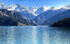 (모집중 )26년 6월 8일 출발 / 실크로드 초보자코스 /우루무치 주변관광 일정 - [중국] 시안 ~우루무치~ 신장 천산 남북로 일정 - 세계로도보여행... 