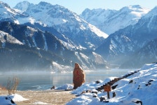 (모집중 )26년 6월 8일 출발 / 실크로드 초보자코스 /우루무치 주변관광 일정 - [중국] 시안 ~우루무치~ 신장 천산 남북로 일정 - 세계로도보여행... 