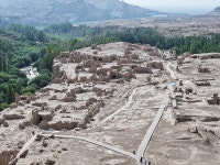 신장 천산 남북로 일정 - 세계로도보여행 (모집중 )26년 6월 8일 출발 / 실크로드 초보자코스 /쿠루타마 사막~투루판 동,서편 관광 ~ 우루무치로 이동