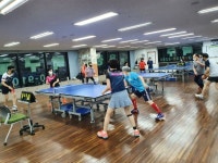 추가사진들 - 금요리그 (매주 금요일) - 운정일레븐탁구교실 추가사진들