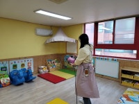 소독및방역2/21 - 소독 및 방역 현황 - 꿈이 있는 세종어린이집 소독및방역2/21