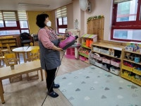 소독및방역2/23 - 소독 및 방역 현황 - 꿈이 있는 세종어린이집 소독및방역2/23