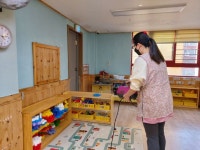 소독및방역2/16 - 소독 및 방역 현황 - 꿈이 있는 세종어린이집 소독및방역2/16