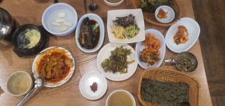 순천 석암정 돌솥밥 - 맛집 멋집 알려주세요 - 여순광맘 순천 석암정 돌솥밥