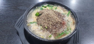 군산 순대국밥 미룡동 군산대근처 - 맛집 멋집 알려주세요 - 여순광맘 