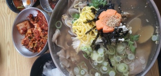익산본점 메밀국수 진미면 막국수.수제비 - 맛집 멋집 알려주세요 - 여순광맘 익산본점 메밀국수 