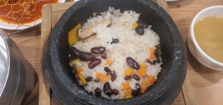 순천 석암정 돌솥밥 - 맛집 멋집 알려주세요 - 여순광맘 순천 석암정 돌솥밥