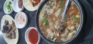 군산 순대국밥 미룡동 군산대근처 - 맛집 멋집 알려주세요 - 여순광맘 