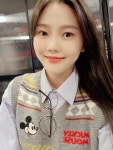 우리크리들이 참 이쁘지 ❤❤ - 　From.오마이걸 - OHMYGIRL 공식 팬카페 우리크리들이 참 이쁘지 ❤❤