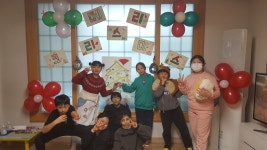 2025년 우리들의 크리스마스 파티 - ♥ 우리들 사진 ♥ - 신동지역아동센터 2025년 우리들의 크리스마스 파티