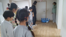 2026년 4월 10일 생활체육 - ♡ 생활체육 ♡ - 신동지역아동센터 2026년 4월 10일 생활체육