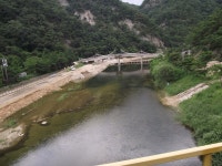 강원도 원주 간현 레일바이크 - ☆그림과 풍경 영상 - 노년의 건강 파크골프 강원도 원주 간현 레일바이크