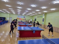 20251225 - 탁구장 일반사진(2025년) - 핑 하면 퐁 탁구장 20251225