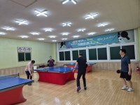 20251225 - 탁구장 일반사진(2025년) - 핑 하면 퐁 탁구장 20251225
