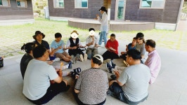 25. 07. 04 금요일 - 주간활동서비스 - (사)경상남도 장애인부모연대 함양군지회 25. 07. 04 금요일