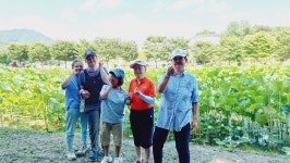 25. 06. 23 월요일 - 주간활동서비스 - (사)경상남도 장애인부모연대 함양군지회 25. 06. 23 월요일