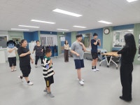 25.06.19 (협) 리듬에 몸을 맡겨요 - 방과후활동서비스 - (사)경상남도 장애인부모연대 함양군지회 25.06.19 (협) 리듬에 몸을 맡겨요