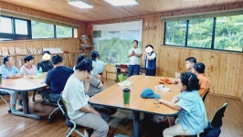 25. 06. 27 금요일 - 주간활동서비스 - (사)경상남도 장애인부모연대 함양군지회 25. 06. 27 금요일