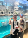 제주도 아쿠아플라넷 - - 제주도 2박3일 - 경북지적발달장애인복지협회 의성군지부 ~ 디딤돌주간보호센터 제주도 아쿠아플라넷