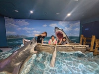 제주도 아쿠아플라넷 - - 제주도 2박3일 - 경북지적발달장애인복지협회 의성군지부 ~ 디딤돌주간보호센터 제주도 아쿠아플라넷