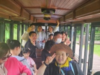 제주도 에코랜드 - - 제주도 2박3일 - 경북지적발달장애인복지협회 의성군지부 ~ 디딤돌주간보호센터 제주도 에코랜드