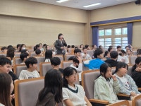 안동송현초교5월14일(4-5학년)207명 - 교육/탐방/세미나 - 대경통일교육연구회 안동송현초교5월14일(4-5학년)207명