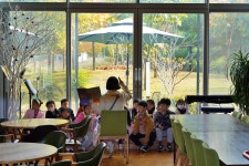 송정지구 친구들의 도서관 나들이 - 사랑아이엔지 이야기 - 사랑아이엔지작은도서관 송정지구 친구들의 도서관 나들이