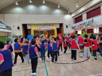 울산 송정초등학교 스포츠 페스티벌 체육대회 행사입니다. - 단체행사... 울산 송정초등학교 스포츠 페스티벌 체육대회 행사입니다.