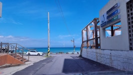 제주도 해안선 일주(5) 월정포구~하도리~성산읍~중문 - 【 제주도 】 - 지리산속으로 제주도 해안선 일주(5) 월정포구~하도리~성산읍~중문