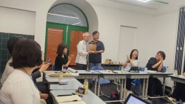 풀꽃지기 정기회의 - 실무자동정 - 구로구공립지역아동센터 풀꽃지기 정기회의