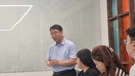 풀꽃지기 정기회의 - 실무자동정 - 구로구공립지역아동센터 풀꽃지기 정기회의