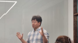 풀꽃지기 정기회의 - 실무자동정 - 구로구공립지역아동센터 풀꽃지기 정기회의