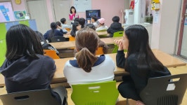 1/17 포스코 %나눔 미술 - 카페 앨범 - 하늘꿈터지역아동센터 1/17 포스코 %나눔 미술