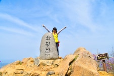 화왕산 진달래 - 번개산행공지방 - 대전새들뫼산악회 화왕산 진달래